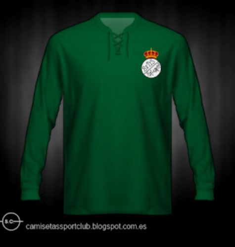 Real Betis 1915 Home 3 Kit